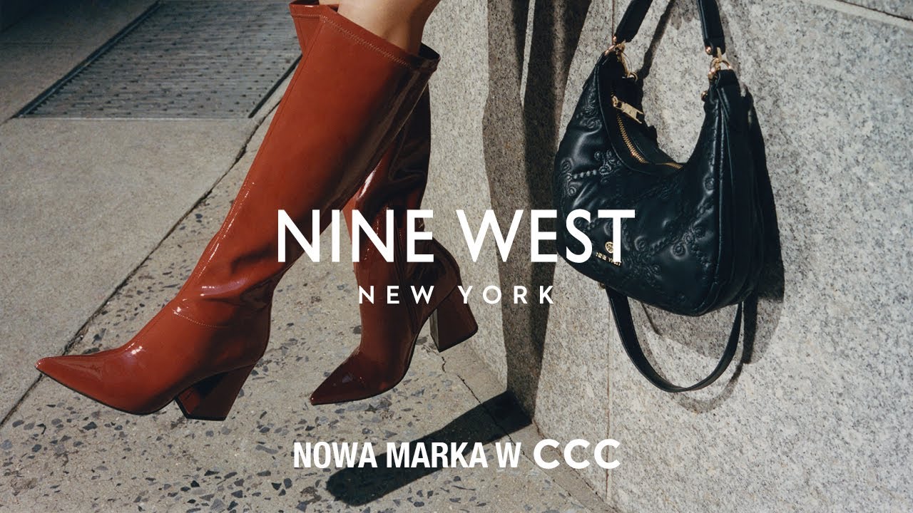 CCC I NINE WEST NEW YORK I NOWA MARKA W CCC I AW23