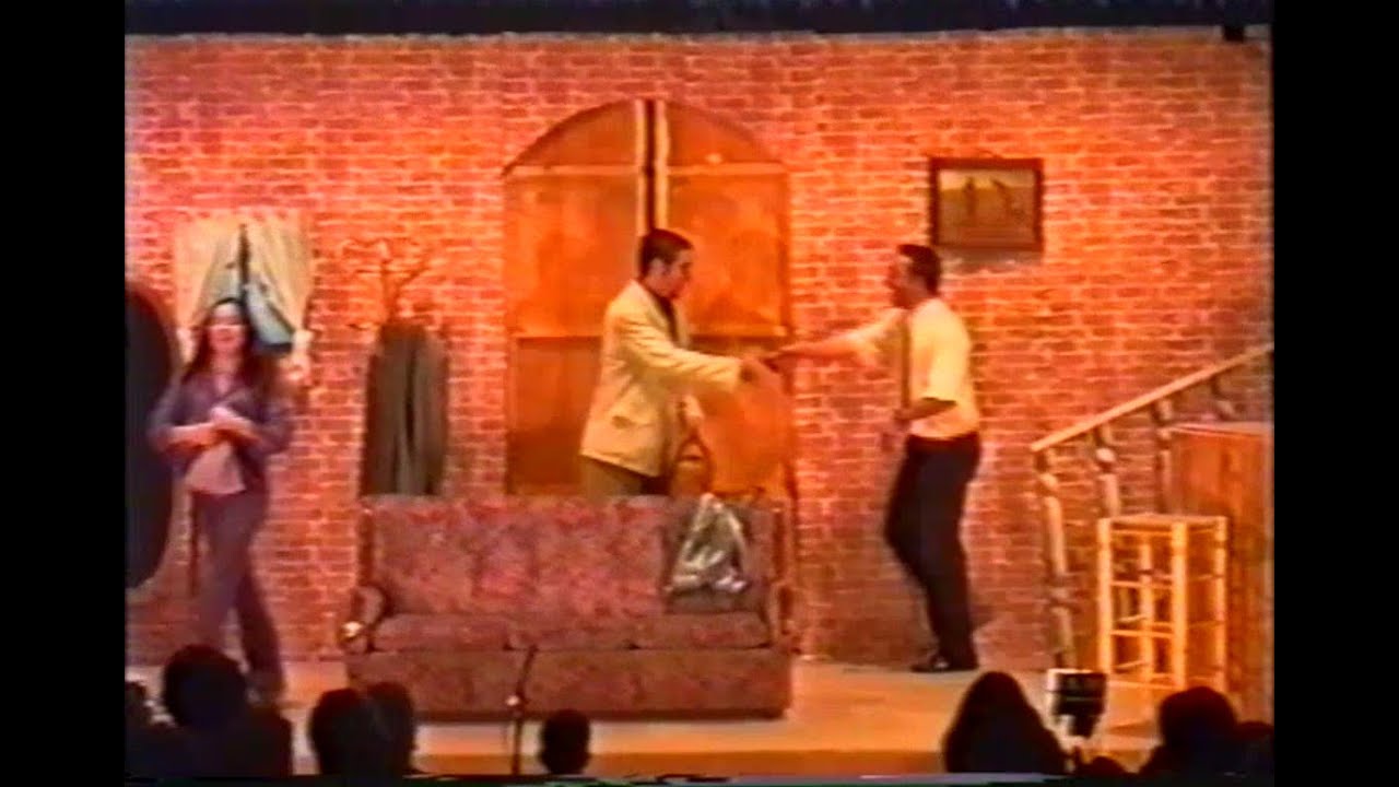 No Et Vesteixis per Sopar - Marc Camoletti - Teix Teatre
