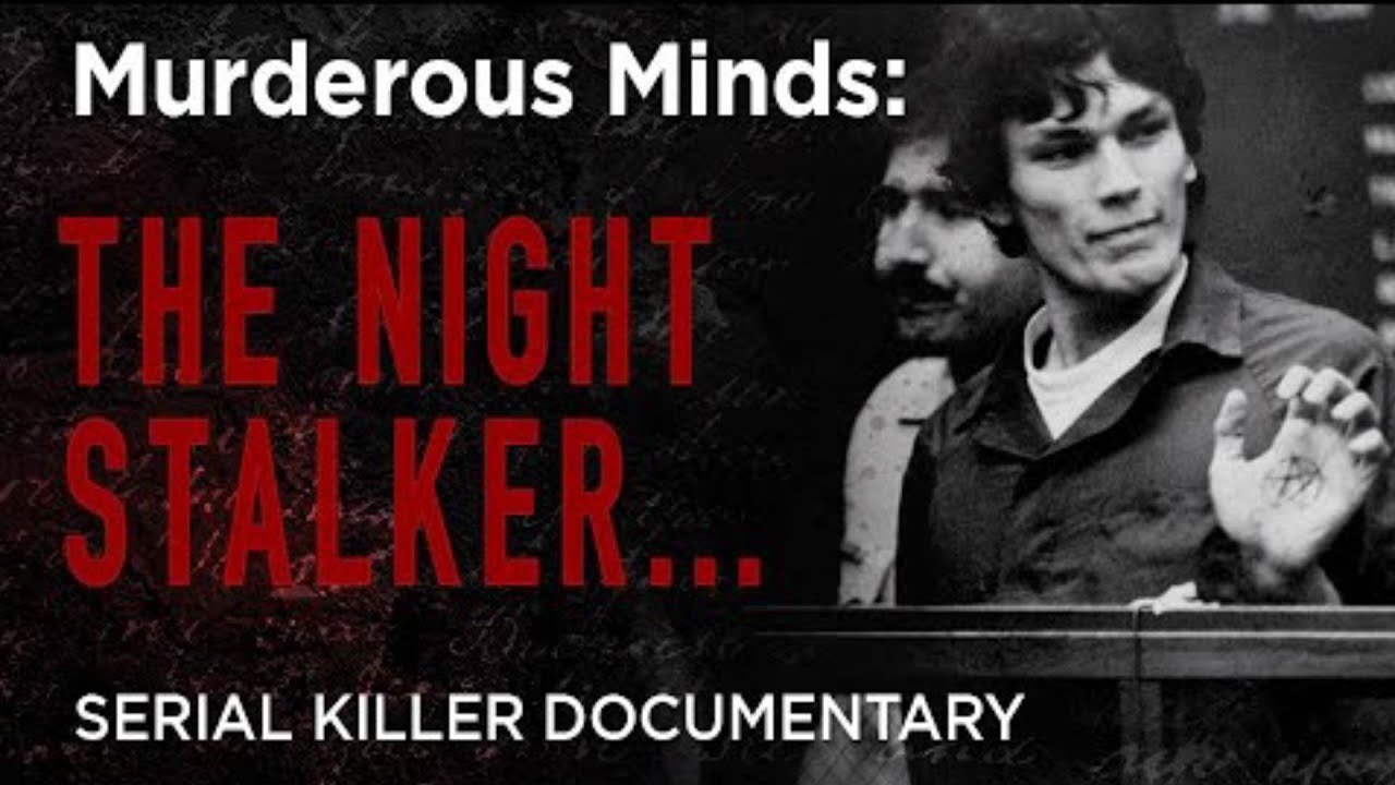 Murderous Minds: Richard Ramirez | Serial Killer Documentary