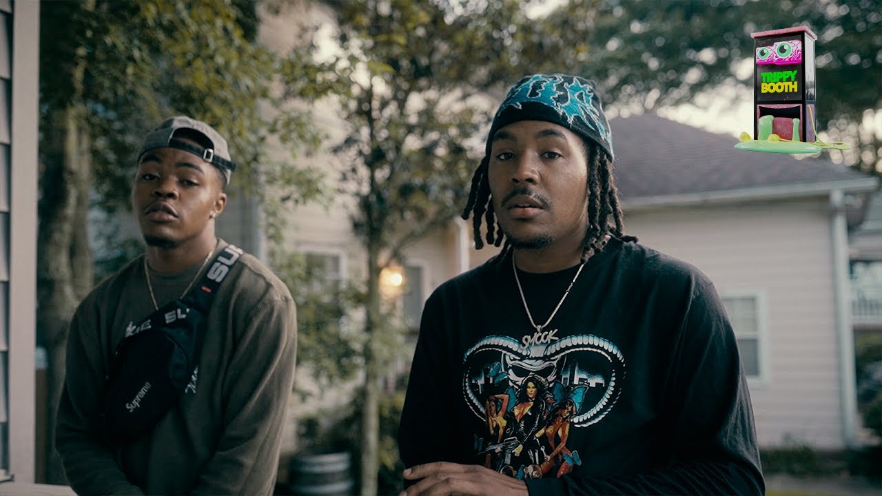 ATL Smook & RBG Pluto - Deep End (Directed by: Drew L.)