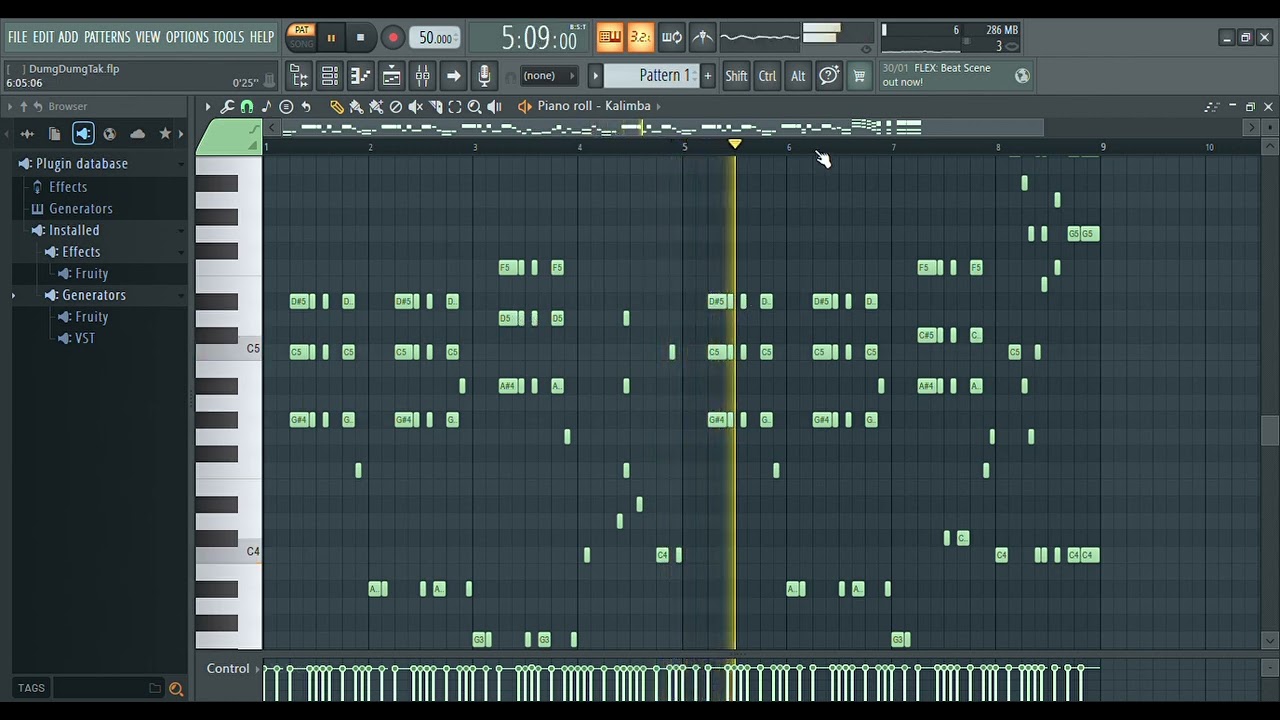 DumgDumgTak ? flp   FL Studio