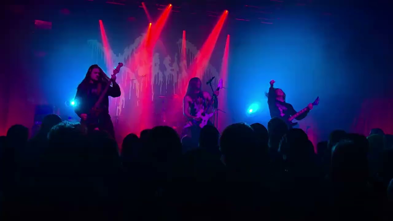 Xorsist - Full set, live at Kulturhuset Stadsteatern, Stockholm 2025-02-13