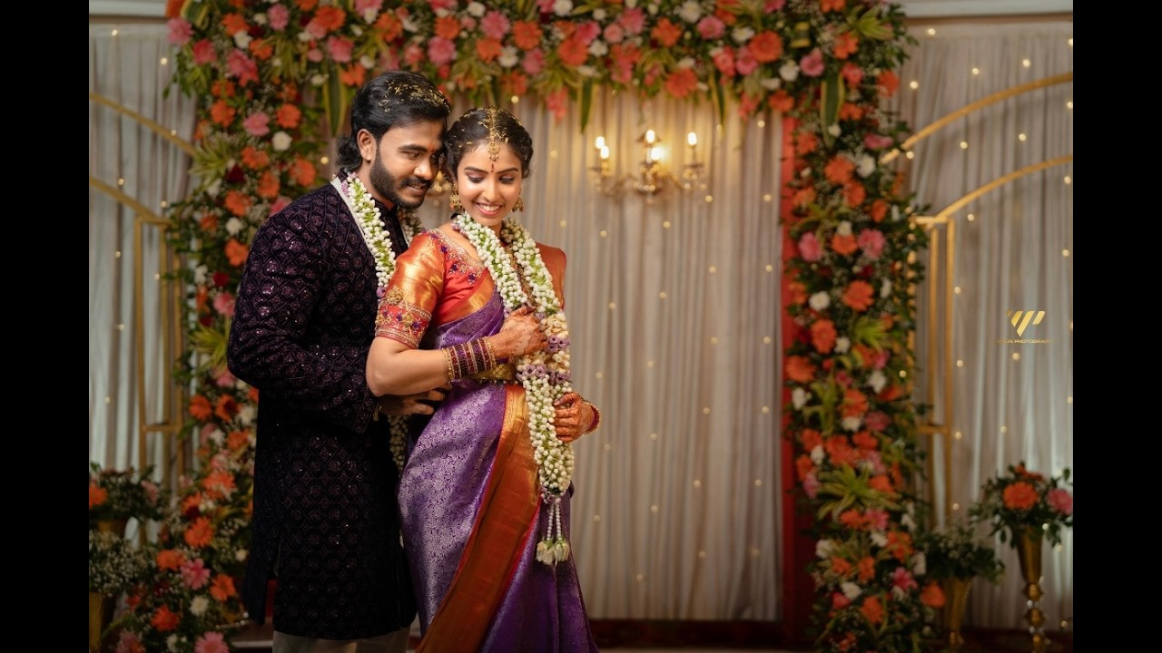 RAGHAVA & SRAVANI WEDDING LIVE