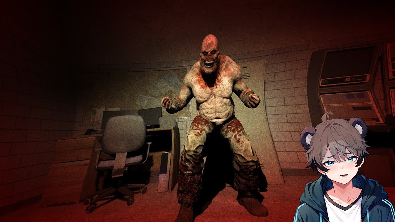 Och nee wieso du jetzt auch noch?! | Outlast #04