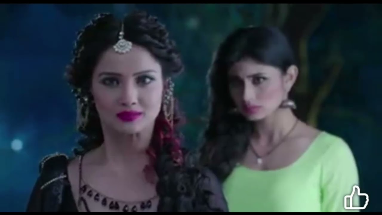 Sun Tv " Nagini " serial promo