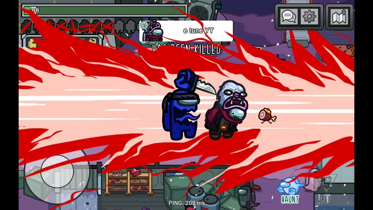 Playing among us hide n seek | I'm the imposter | | part 4 |