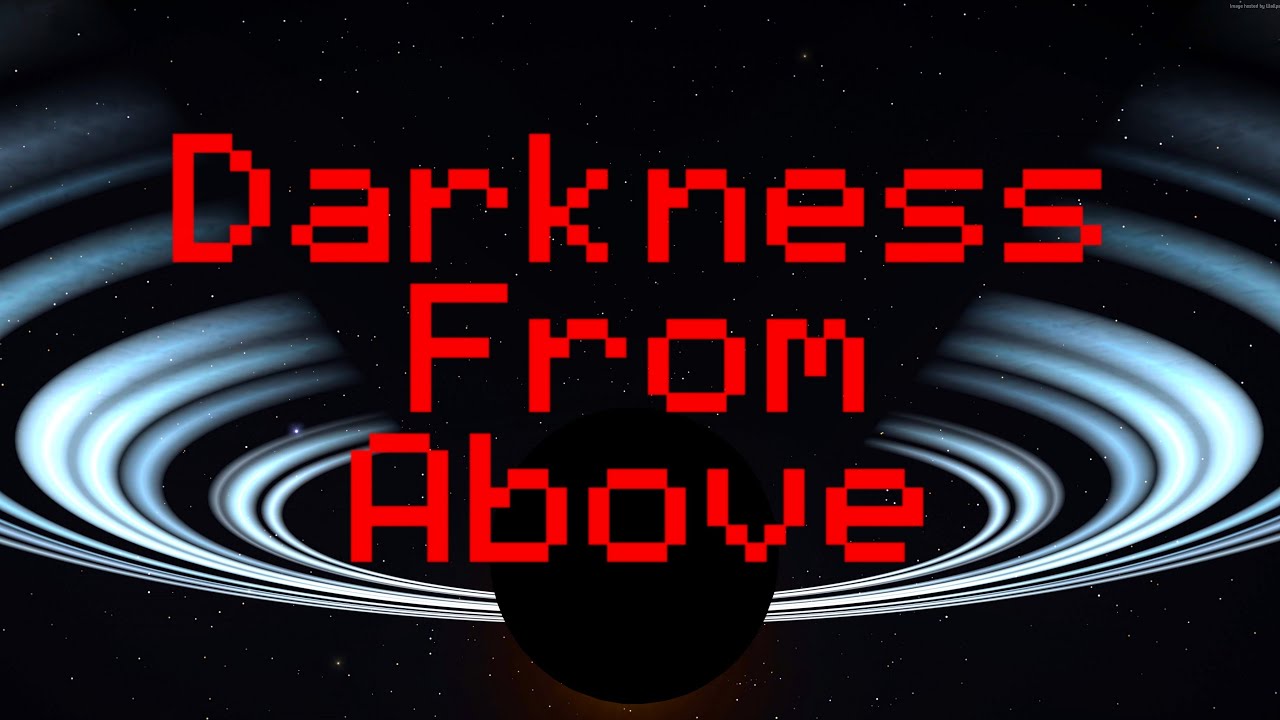 𝗗𝗔𝗥𝗞𝗡𝗘𝗦𝗦 𝗙𝗥𝗢𝗠 𝗔𝗕𝗢𝗩𝗘
