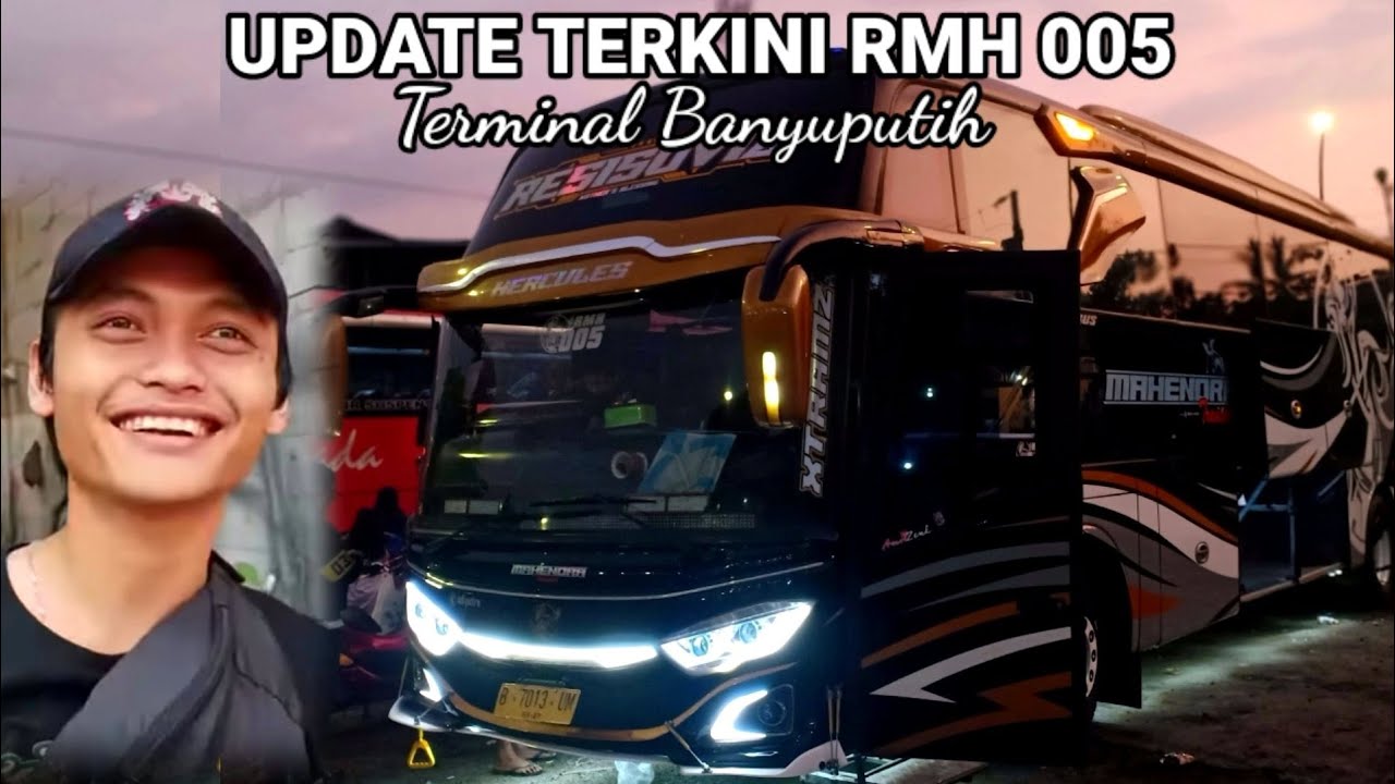 UPDATE TERKINI MAHENDRA TRANSPORT 
