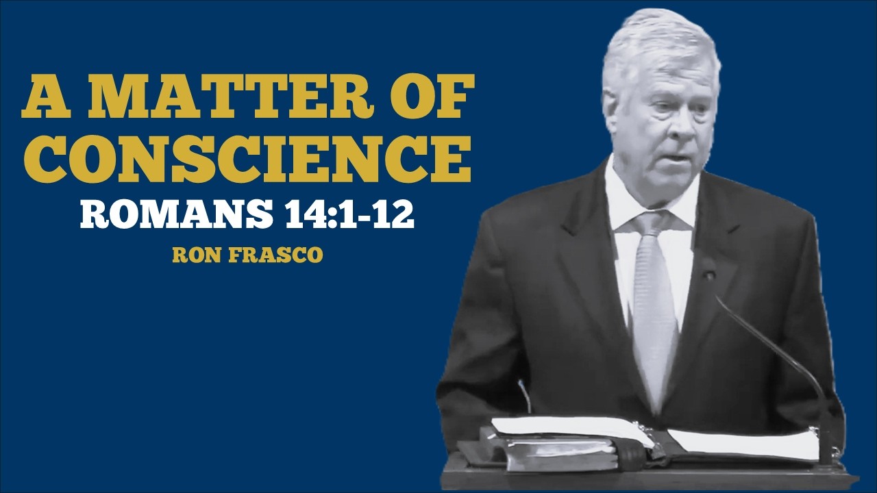 A Matter of Conscience