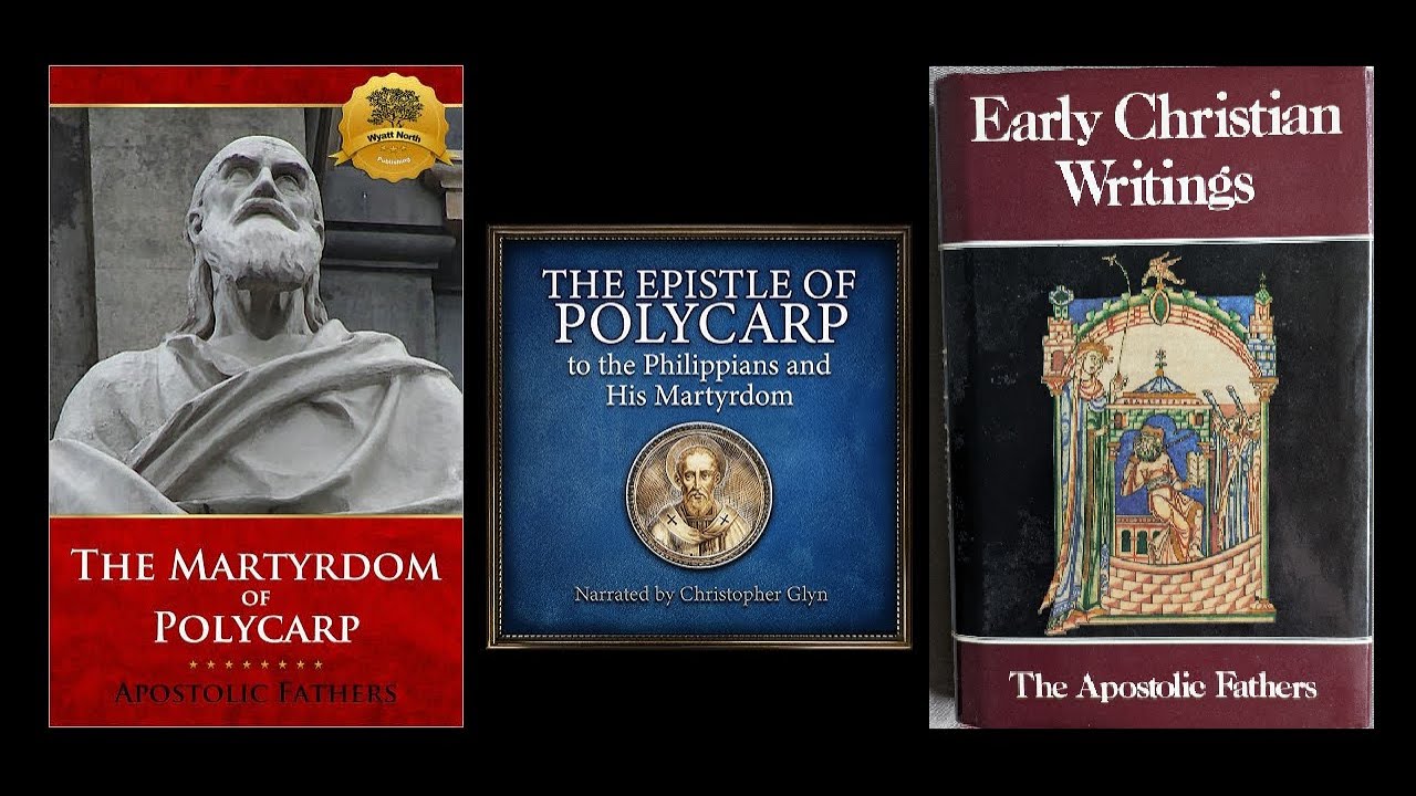 ПОЛИКАРП — епископ Смирны, сожженный заживо за веру, которую он перенял у апостола Иоанна (155 г....