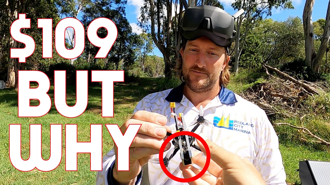 DJI O4 lite's BIGGEST PROBLEM