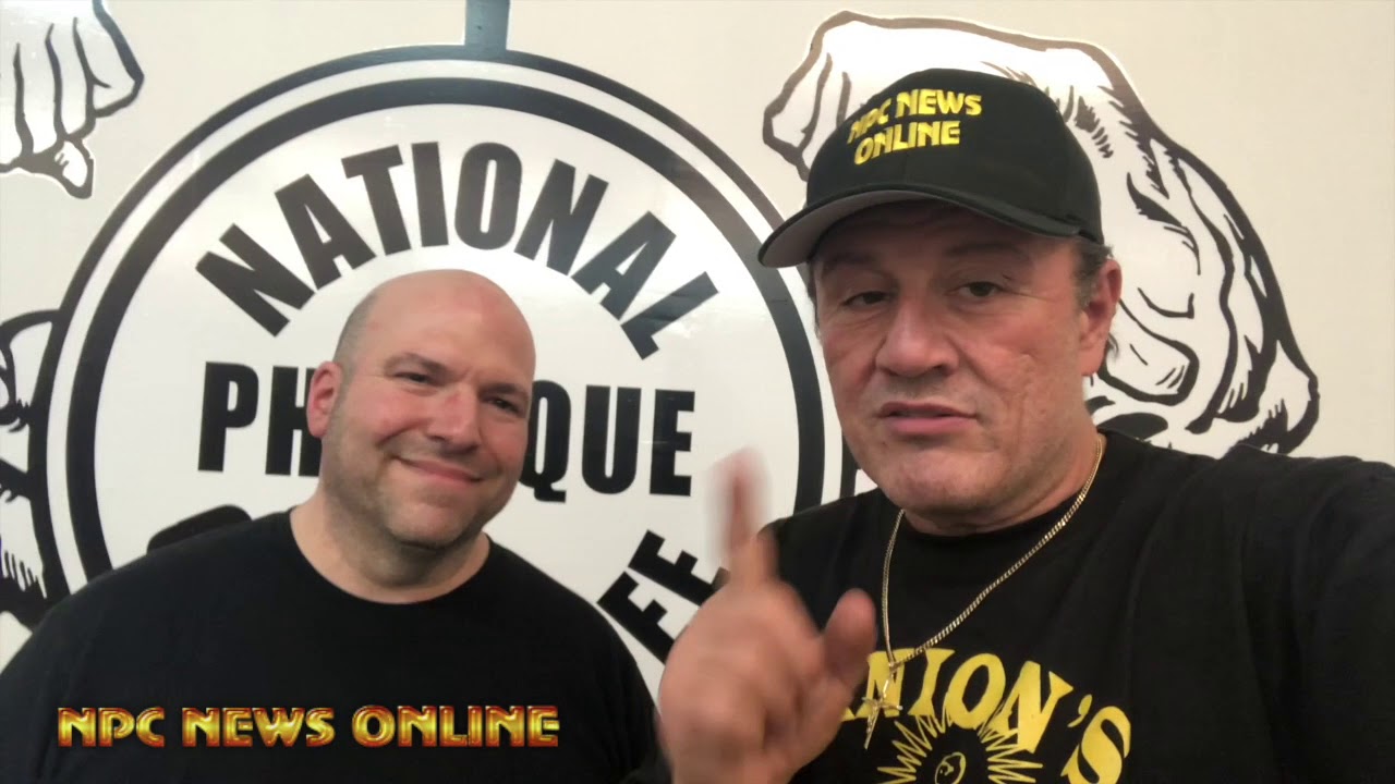 2018 IFBB PITTSBURGH PRO PHOTO SHOOT PREVIEW VIDEO FROM THE NPC PHOTO GYM