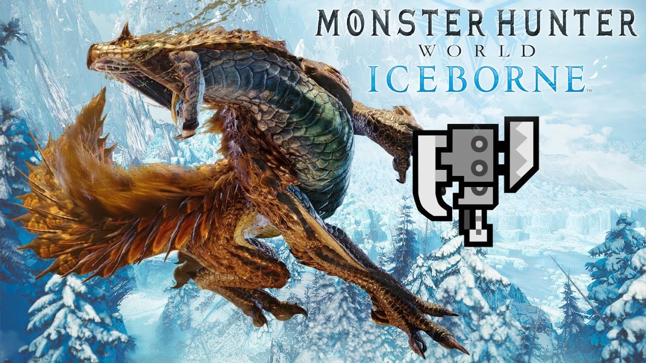 MHW Iceborne Assignment #28 - Ready to Strike (Viper Tobi-Kadachi) Switch Axe