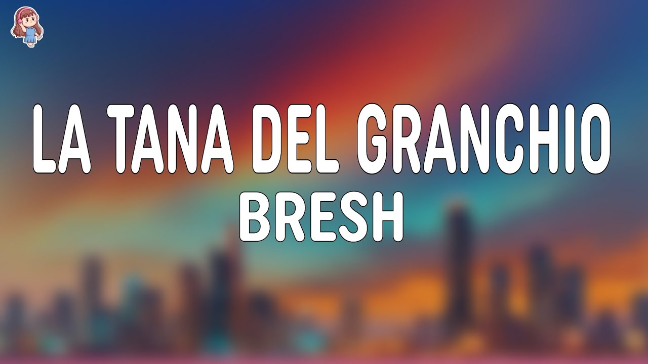 Bresh - La tana del granchio (Testo/Lyrics)