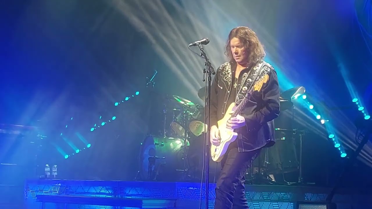 Europe - Vasastan / Girl From Lebanon ( Live in London 2023)