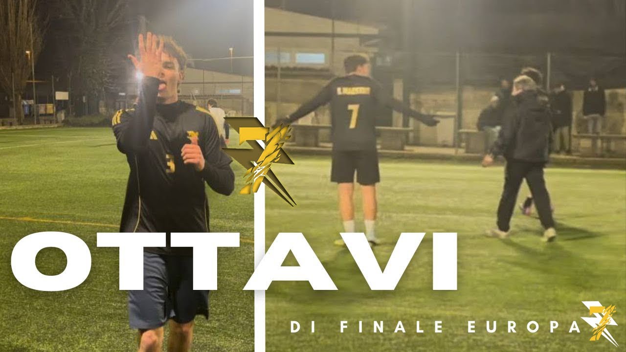 EP17 OTTAVI DI FINALE, DENTRO O FUORI !! EUROPA LEAUGE