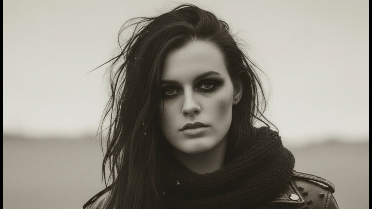 Artifex Noir - Angel in Borrowed Lace //Post Punk, Art, Dark