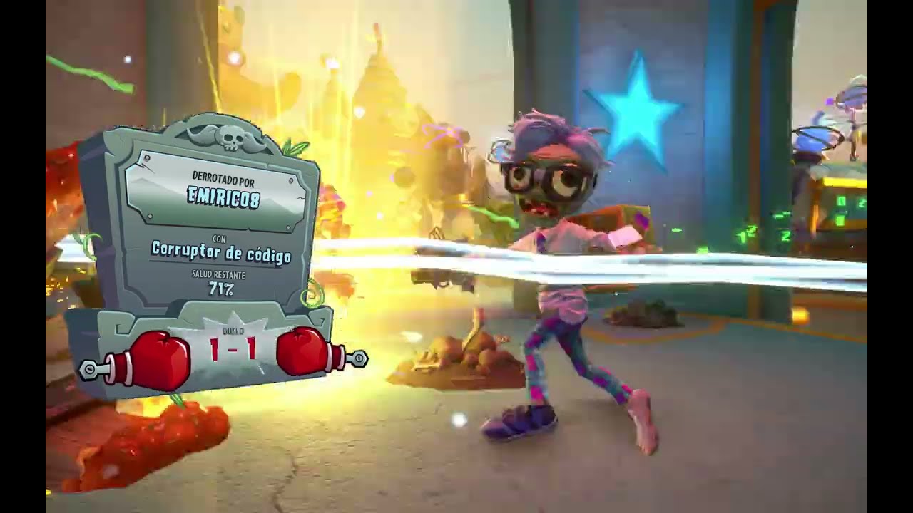 Mazorca con Armafiestas en Plants Vs  Zombies Garden Warfare 2 #347