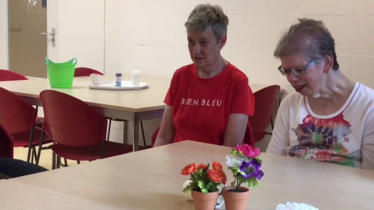 De kleine raak