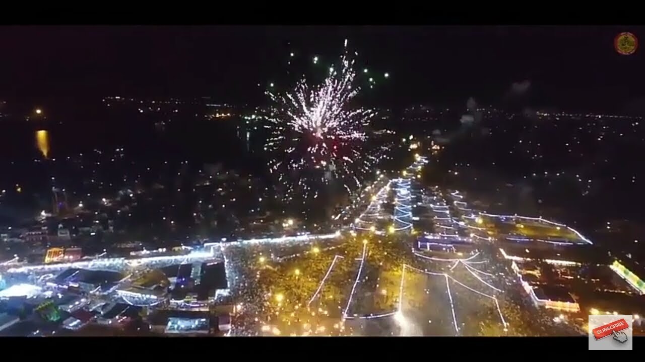 Kota Dussehra Mela Aatishbaazi HD || कोटा दशहरा मेला आतिशबाजी