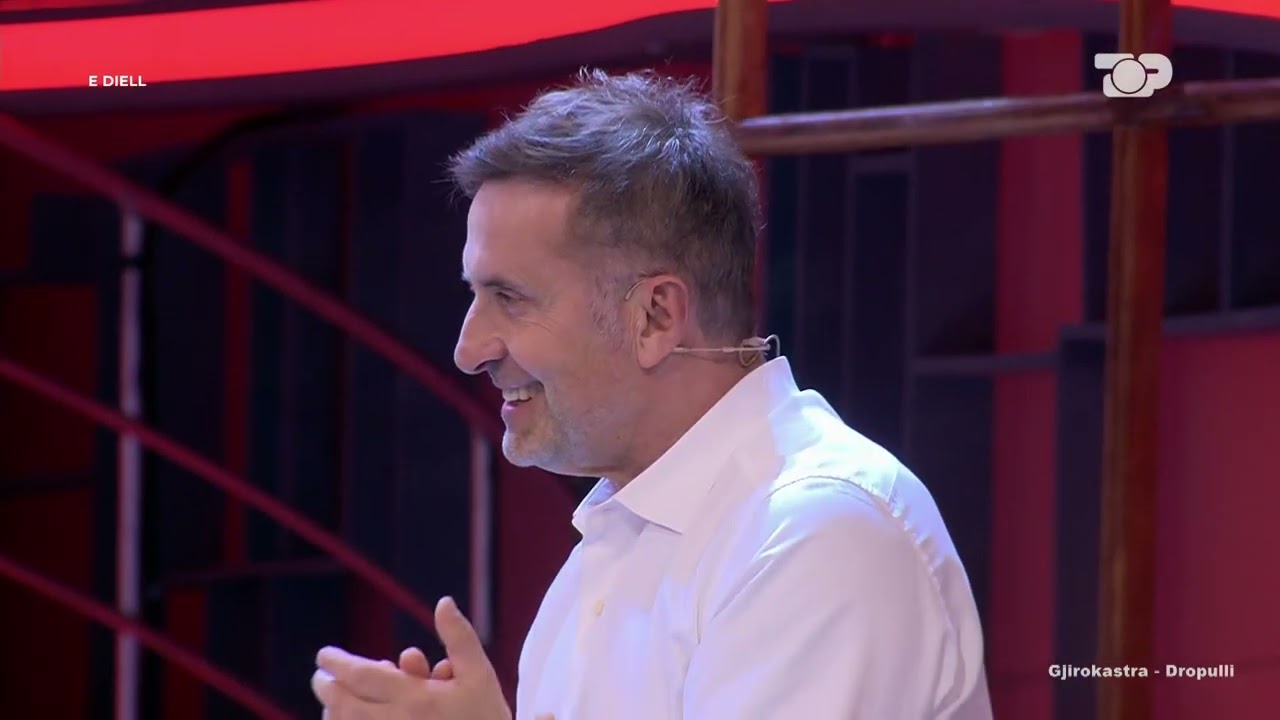 &Ccedil;`thon&euml; p&euml;r mua, &ccedil;`thon&euml; p&euml;r tin&euml;&rdquo; & Valle treshe - Petrit Lulo & Juli &Ccedil;enko - &ldquo;E Diell&rdquo;