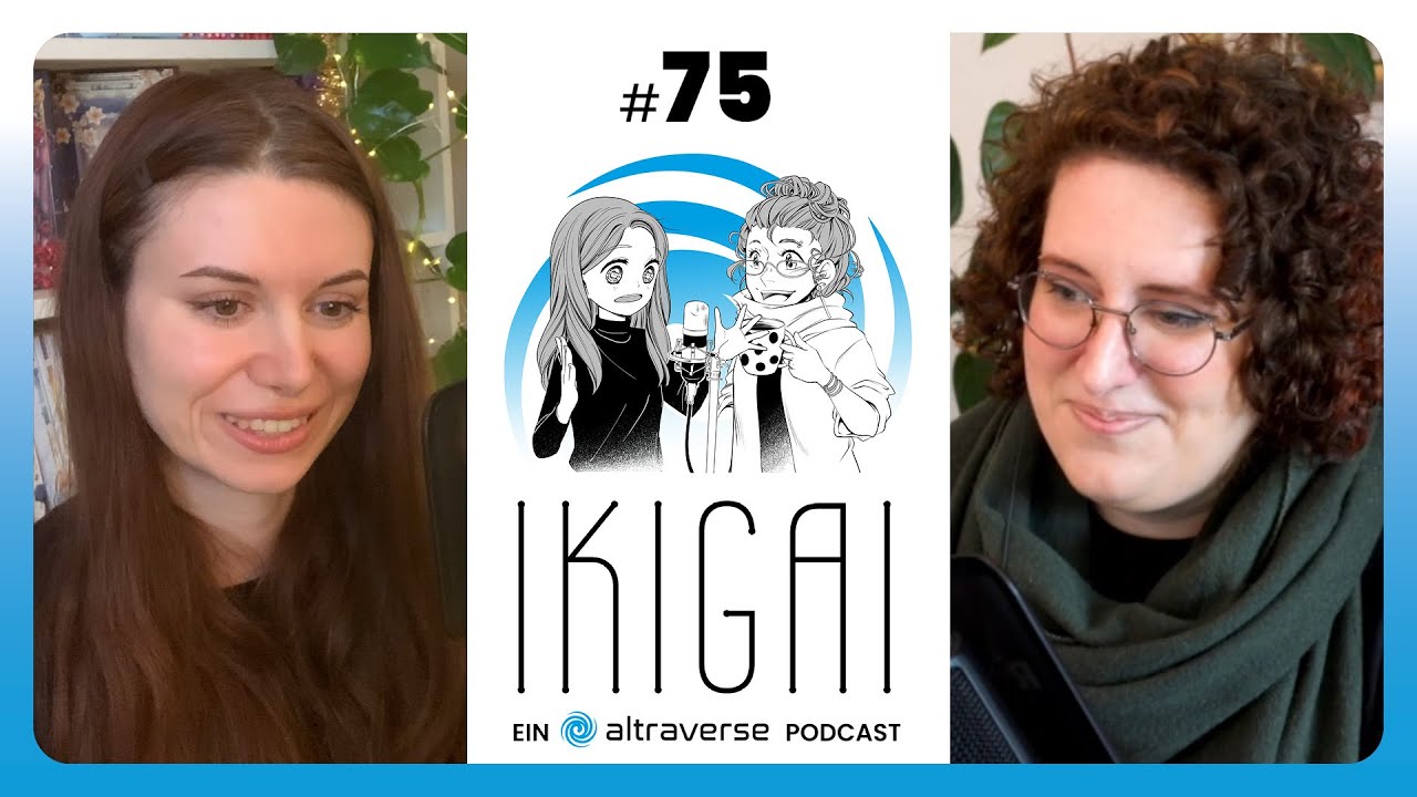 Unsere Jahres-Highlights 2025 - IKIGAI - Ein altraverse Podcast - Folge 75