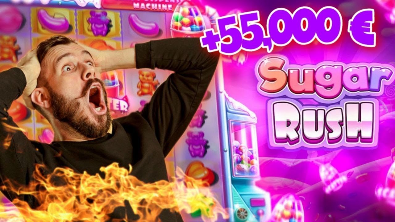 SUGAR RUSH SLOT MAX MULTI WIN! 🔥 TOP  RECORD WINS OF THE WEEK! 1000x MAX