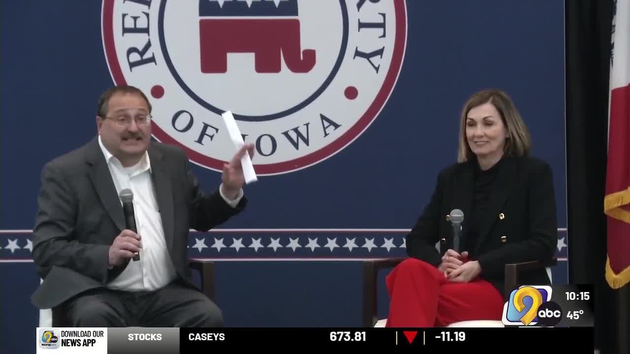 Более 100 человек посетили мероприятие в отеле Kirkwood, первое из пяти мероприятий в рамках обще...