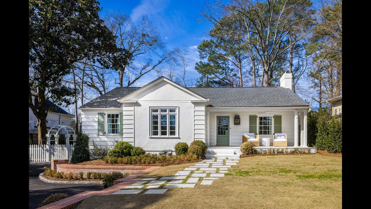 6 Pine Crest Road, Mountain Brook, AL 35223 | Birmingham Real Estate | Alabama