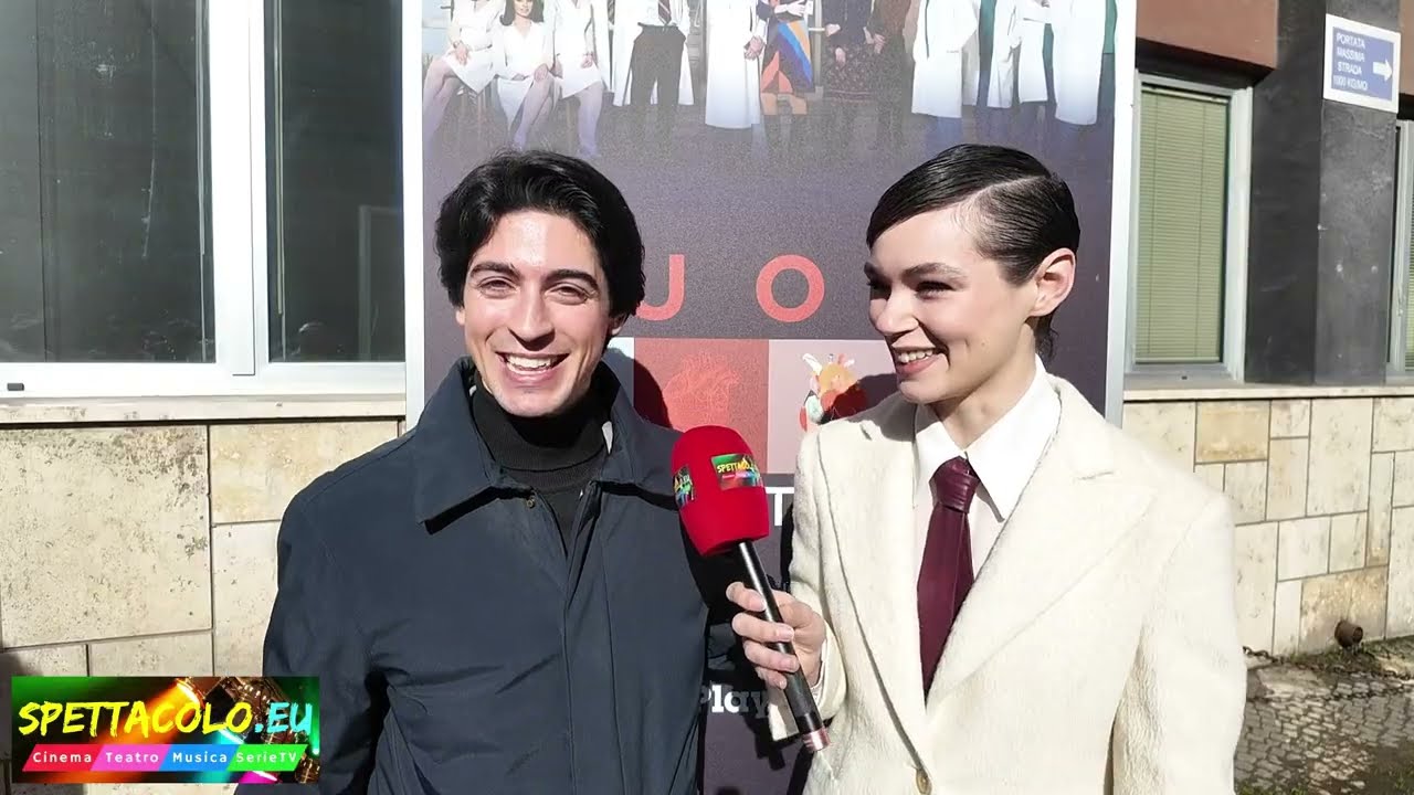 Cuori 3, Bianca Panconi e Carmine Buschini intervista