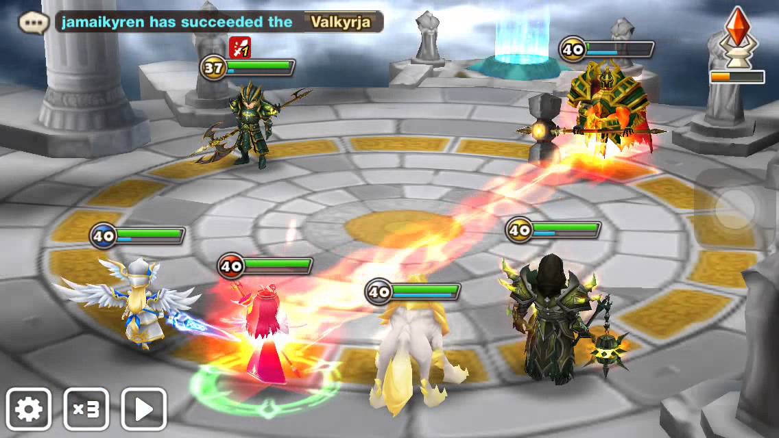 Summoners War Arena Top 200