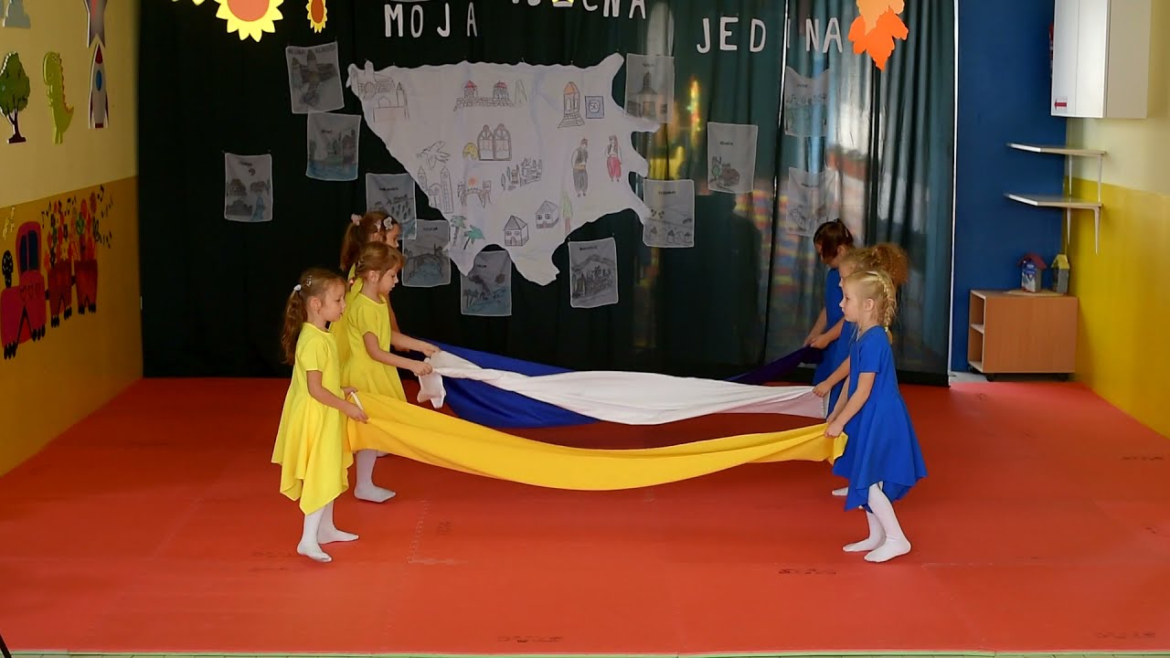 DAN DRZAVNOSTI, GRADSKI VRTIC VELIKA KLADUSA