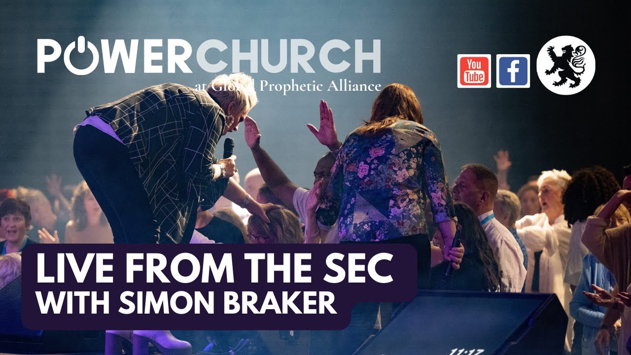 Power Church - Live from the SEC Glasgow - 11 September 2022