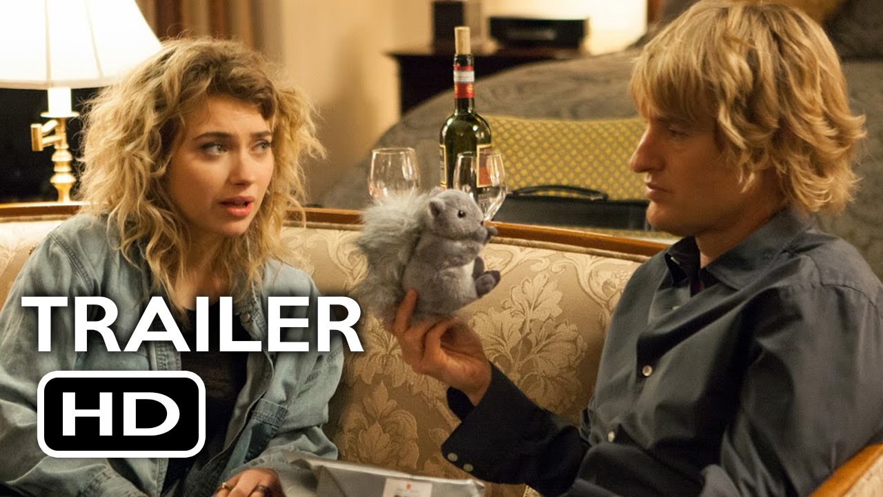 She's Funny That Way Official Trailer #1 (2015) Imogen Poots, Owen Wilson Comedy Movie HD