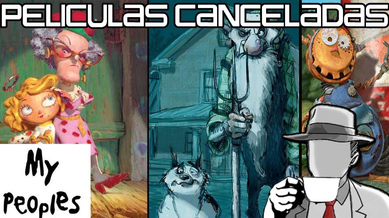 Peliculas Canceladas: My Peoples