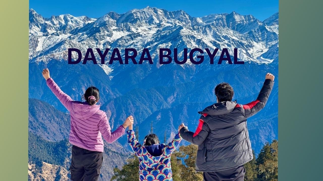 Dayara Bugyal || Dayara Bugyal Trek || Dayara Uttarkashi