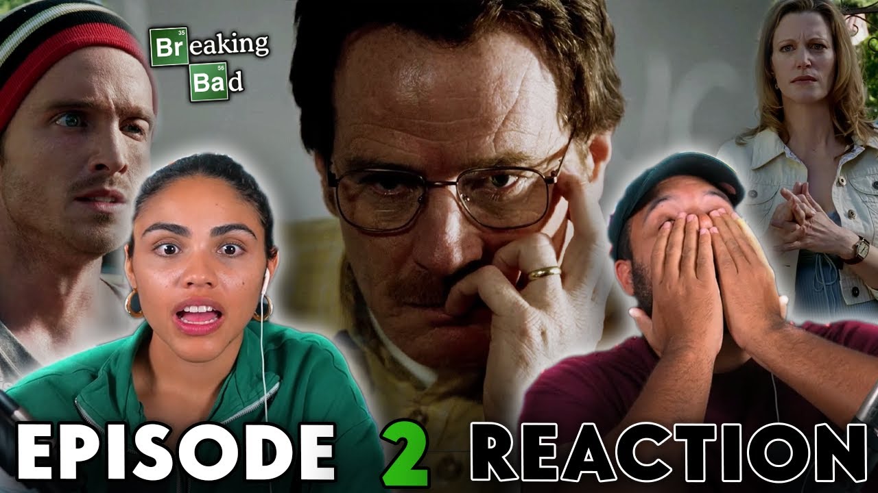 WALT AND JESSE ARE INSANE! | Breaking Bad Episode 2 REACTION