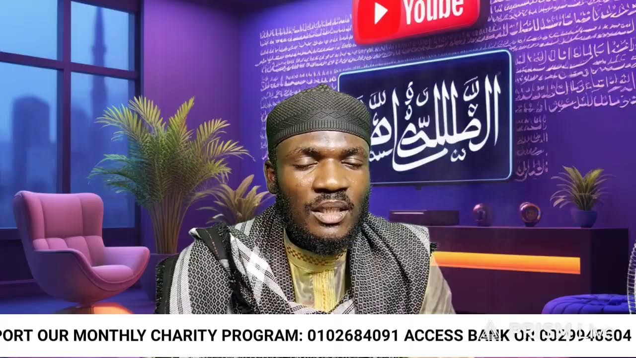 MIDNIGHT PRAYER: Tahaajjud Supplications & Adhkar for Spiritual Renewal (English & Yoruba)