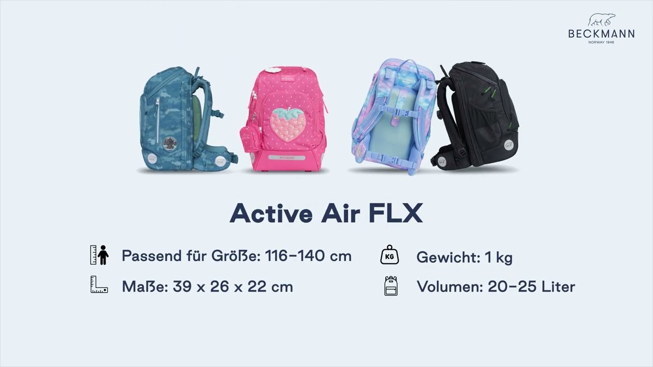2026 - Active Air FLX Funktionen - Grundschule