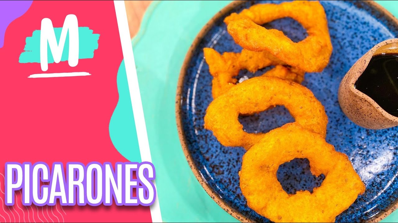 Receita Peruana: PICARONES- Mulheres (29/05/23)