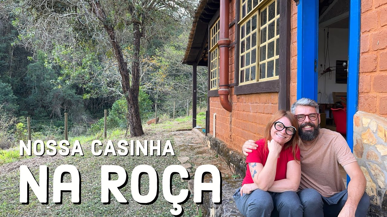 Ep. 13 - Finalmente mudamos para nossa nova casinha!