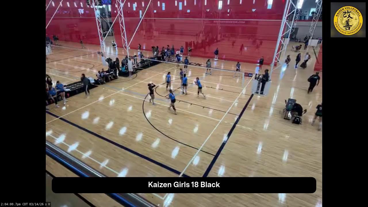 Kaizen Girls 18 Bl (2026.03.14)