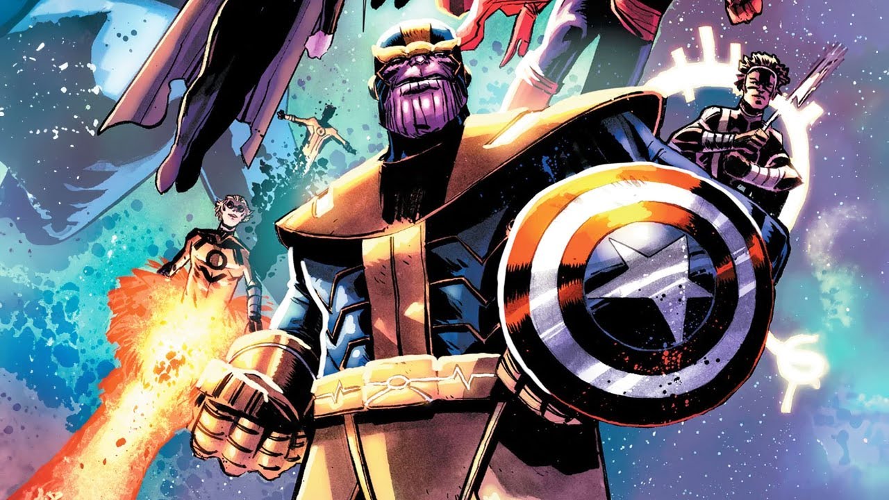 Top 10 Villains Who Joined The Avengers