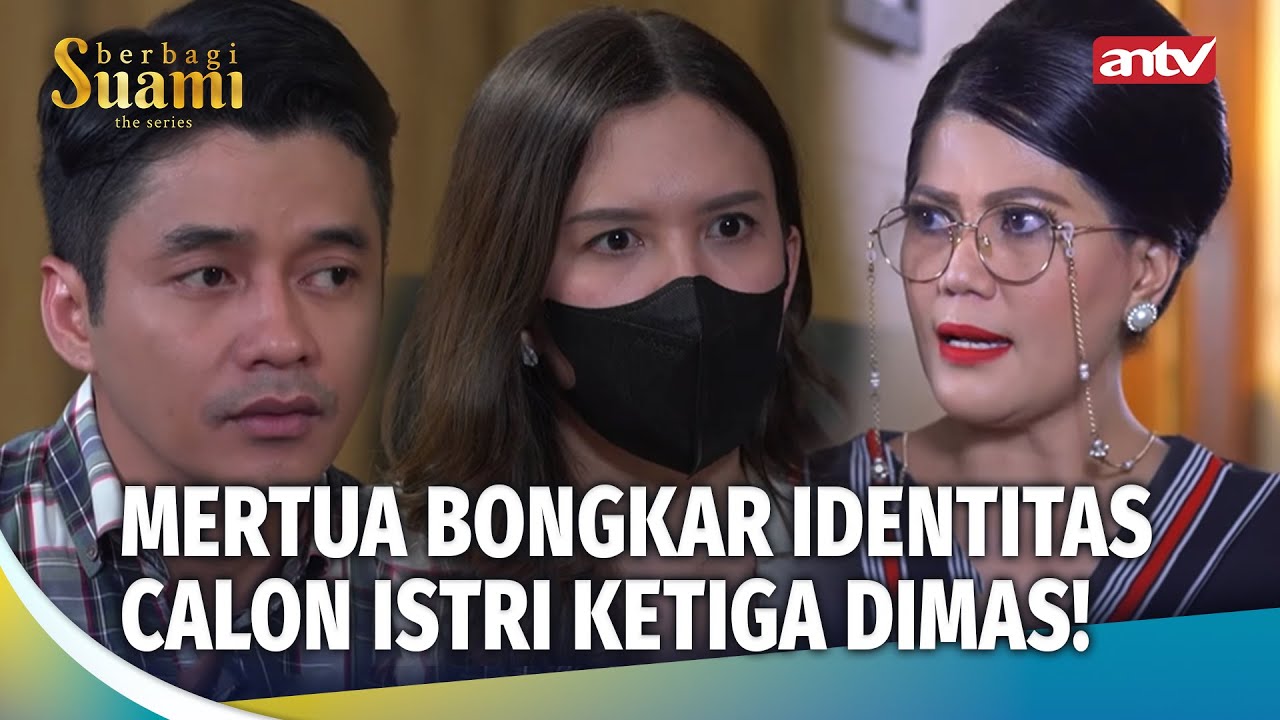 PANAS! Natasya Dipojokin Abis-Abisan Ama Calon Mertuanya! | Berbagi Suami The Series Eps 83 (FULL)