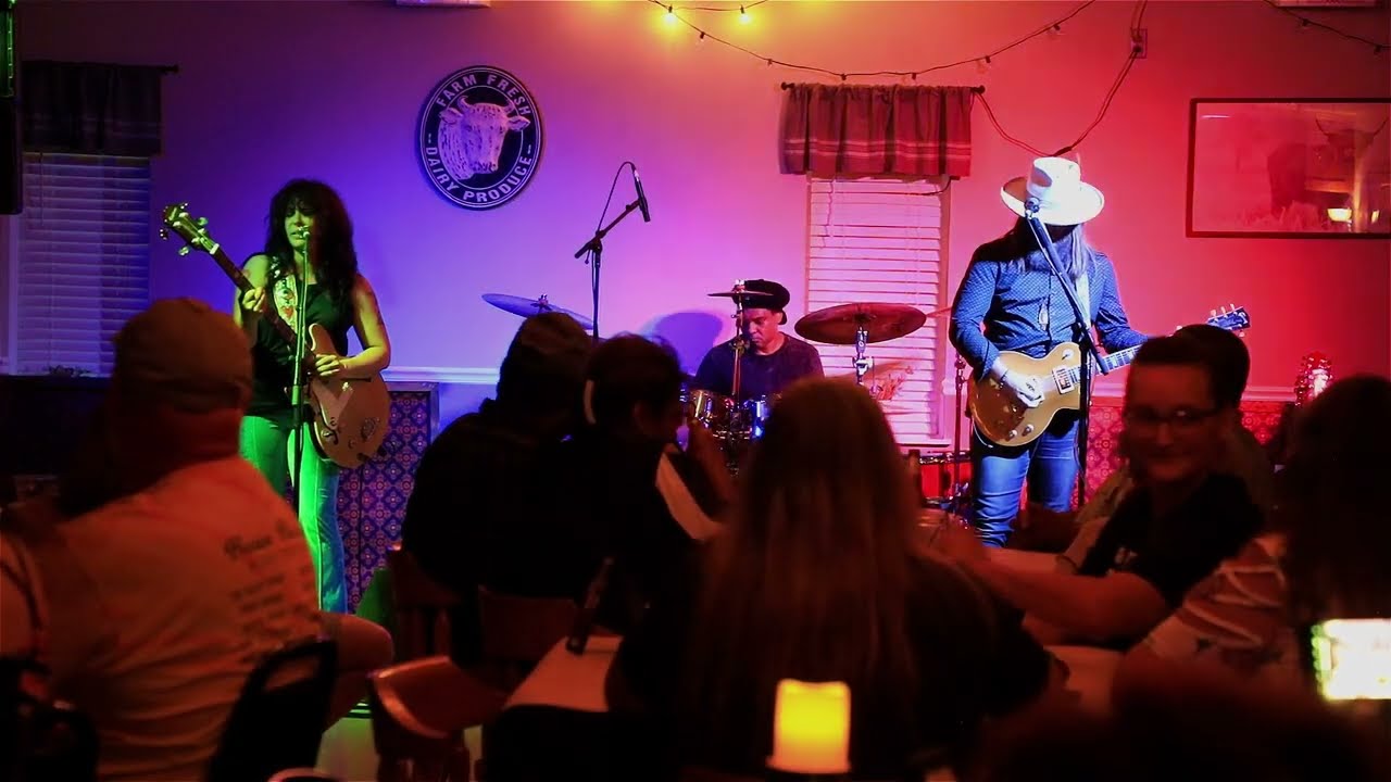 Can't Find my Way Home, Danielle Nicole Band, Galesburg, IL 06 Aug 23