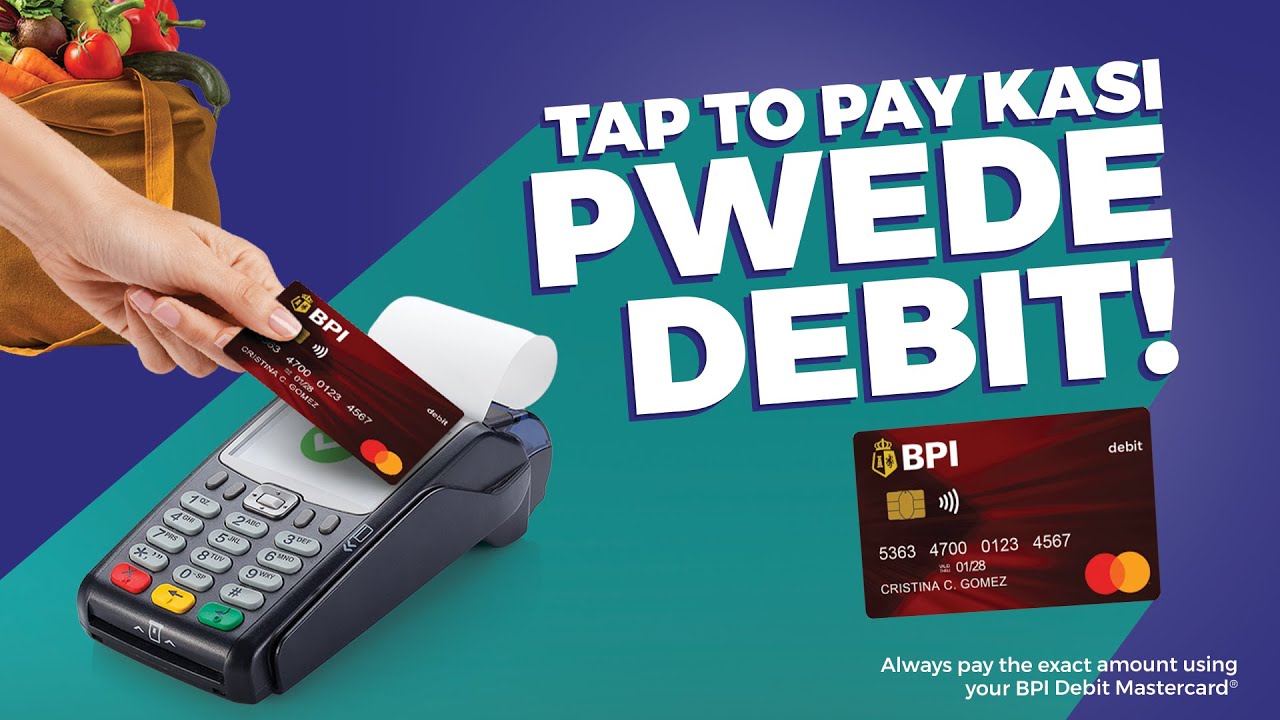 Pay It Cool | BPI Debit Mastercard&reg; | 2025