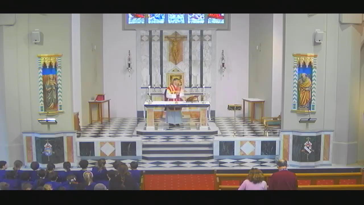 9:30am  Mass at Holy Ghost, Balham Church