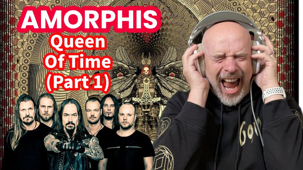 Listen to Amorphis: Queen of Time, Part 1