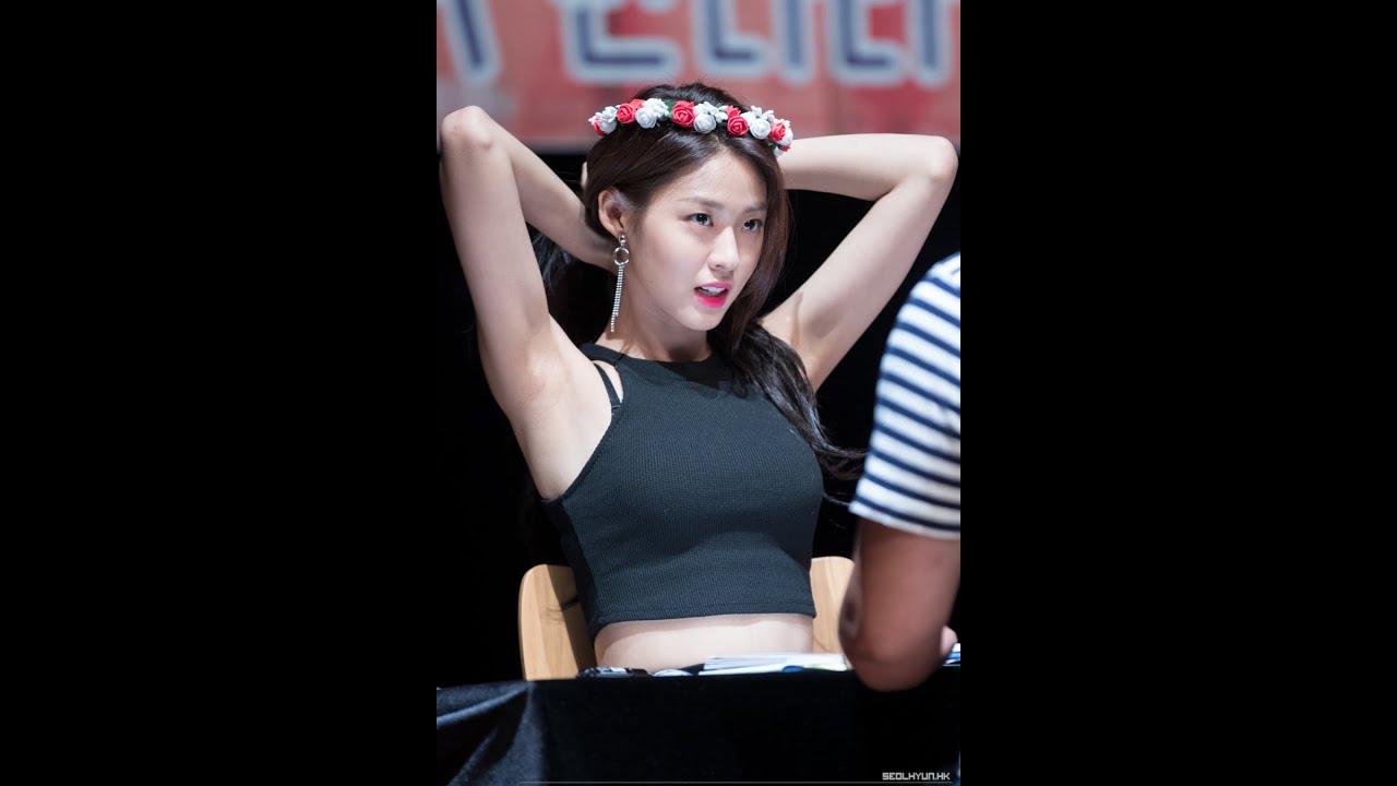 AOA Seolhyun | Highlights Moments Performance Dance | Kpop Girls Idol