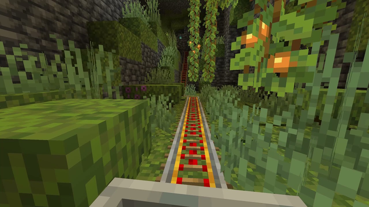My New Years Tradition Minecraft 